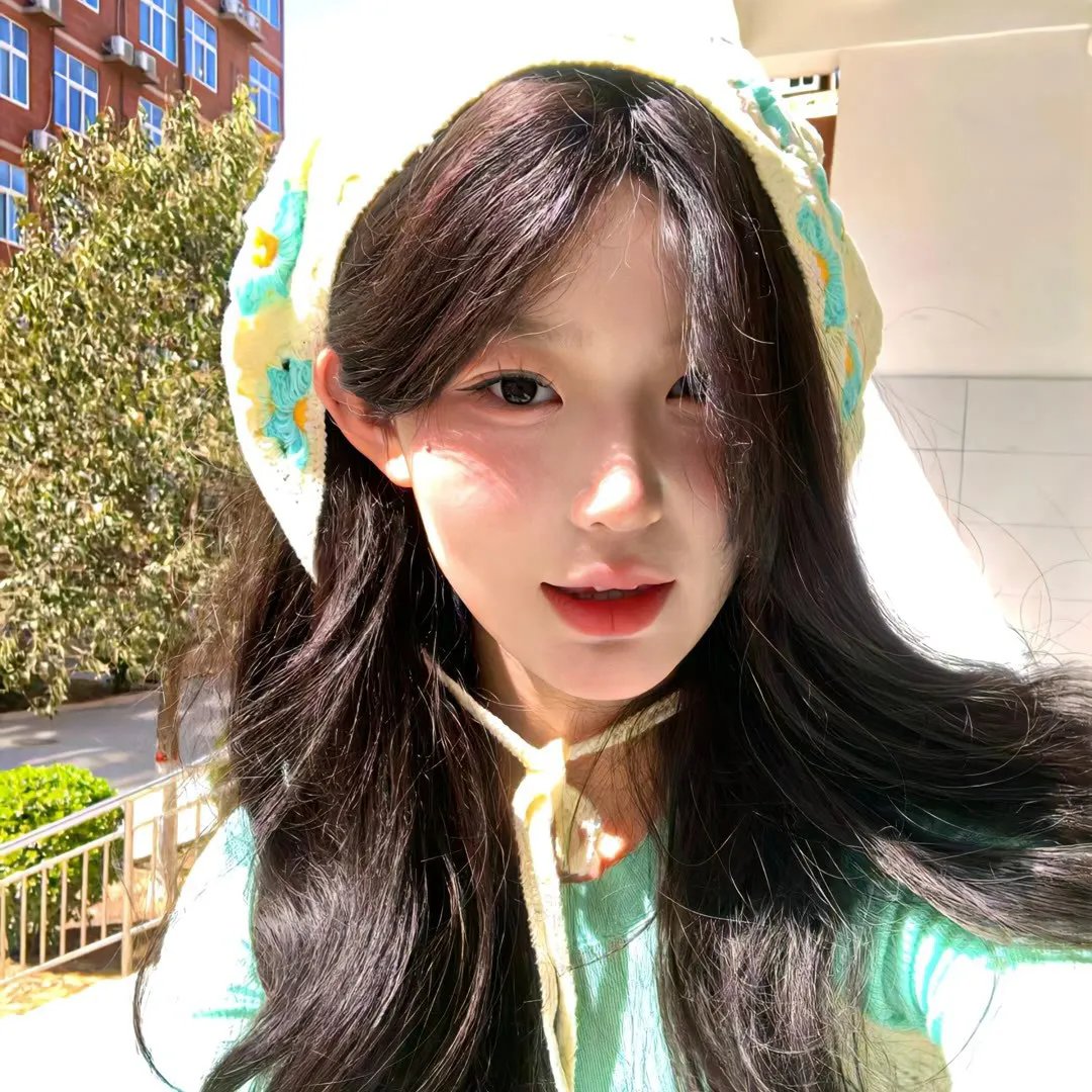 看见缘分的少女